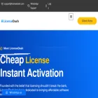 licensedash.com
