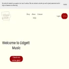 lidgettmusic.com