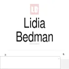lidiabedman.com