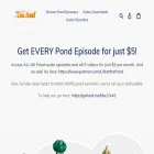lifeatthepond.com