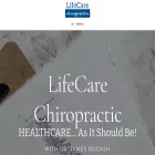 lifecarechiropractic.com