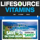 lifesourcevitamins.com