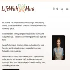 lifewithmira.com