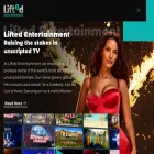 liftedentertainment.com