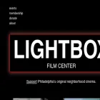 lightboxfilmcenter.org