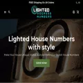 lightedaddressnumbers.com