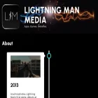 lightningmanmedia.com