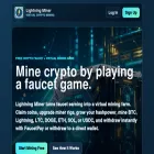 lightningminer.com