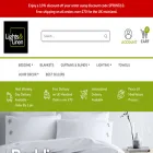 lightsandlinen.co.uk