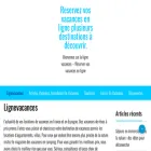 lignevacances.com