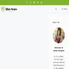 lillianrecipes.com
