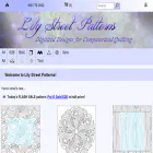 lilystreetpatterns.com