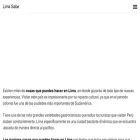 limasabe.pe