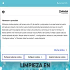 limpiezasterrasanta.com