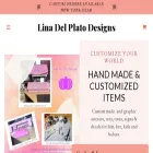 linadelplatodesigns.com