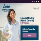 linahidalgo.com