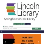 lincolnlibrary.info