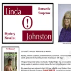 lindaojohnston.com