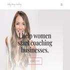 lindseymangocoaching.com
