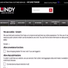 lindy-international.com