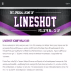 lineshotvolleyballclub.com