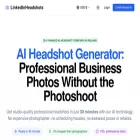 linkedinheadshots.ai