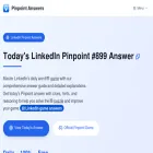 linkedinpinpointanswer.today