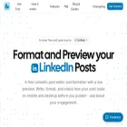 linkedinpreview.com