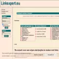 linkexpert.eu