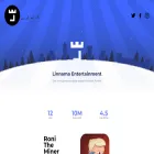 linnamaentertainment.com