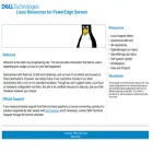 linux.dell.com