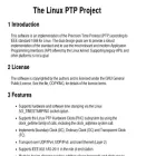 linuxptp.sourceforge.net