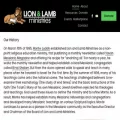 lionandlambministries.org