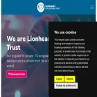 lionhearttrust.org.uk