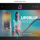 lipoblueshop.com