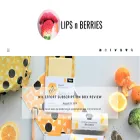 lipsnberries.com