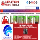 liputanmetrosumut.com