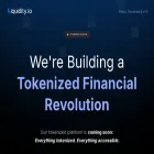 liquidity.io