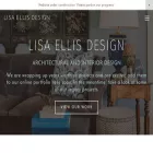 lisaellisdesign.com
