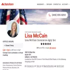 lisamccain.com