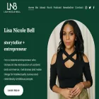 lisanicolebell.com