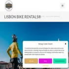 lisbonbikerentals.com