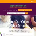 listings.beginswithfamily.net