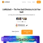listmysaas.xyz