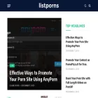 listporns.com