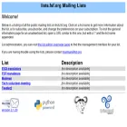 lists.fsf.org