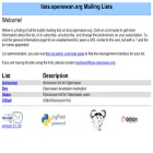 lists.openswan.org