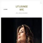 litloungenyc.com