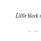 littleblackcoconut.com