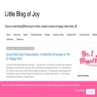 littleblogofjoy.blogspot.com